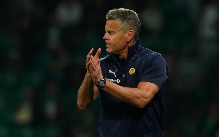 Треньорът на Бодьо-Глимт посочи причината за загубата с 0:5 от Спортинг