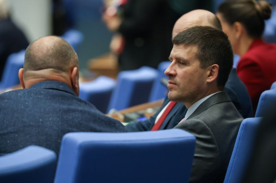 "Величие" обяви водачите на листите си за изборите на 19 април