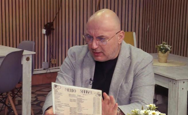 Шеф Манчев спасява разединено семейство в „Кошмари в кухнята“