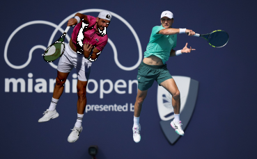 Григор излиза на корта в Маями тази вечер