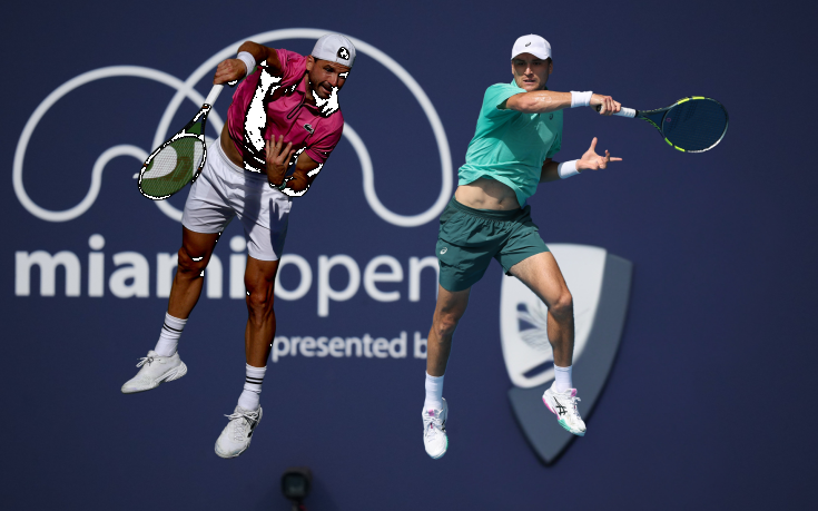 Григор излиза на корта в Маями тази вечер