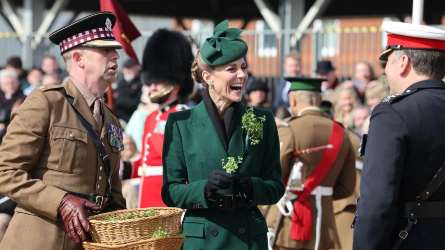 Кейт Мидълтън: От дебютантка до почетен...