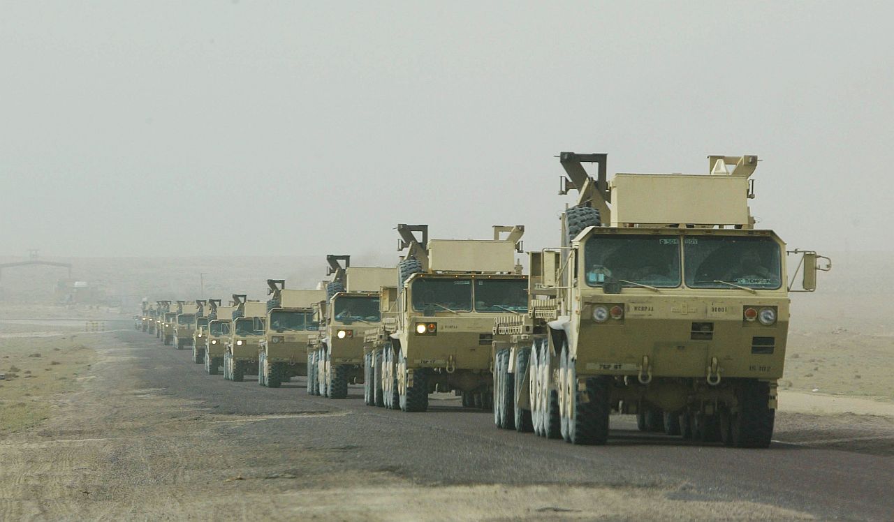 19 март: „Шок и ужас“ и призракът на несъществуващи оръжия