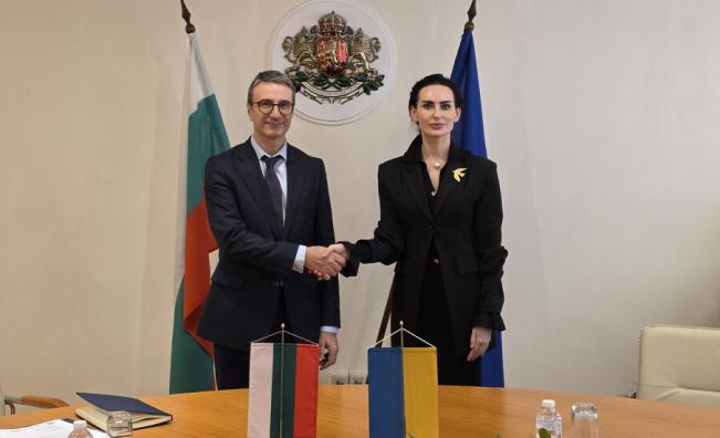 България е готова да даде трансформатори за украинска ТЕЦ