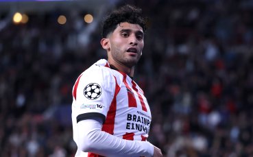 Една от звездите на ПСВ Айндховен преминава във Висшата лига