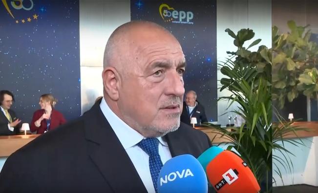 Борисов за ареста си: Кьовеши им удари звучен шамар