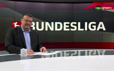 Бундеслига токшоу (18.03.2026)