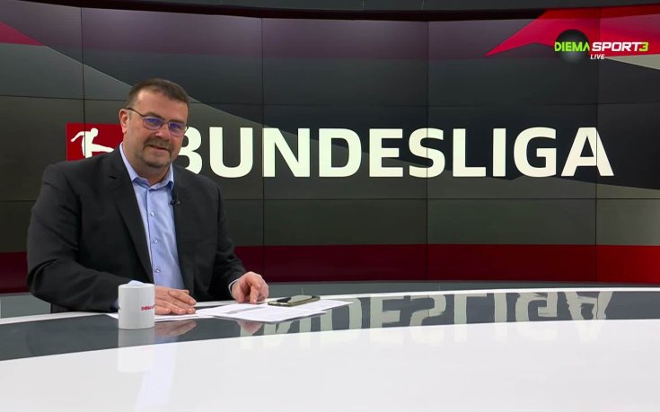 Бундеслига токшоу (18.03.2026)