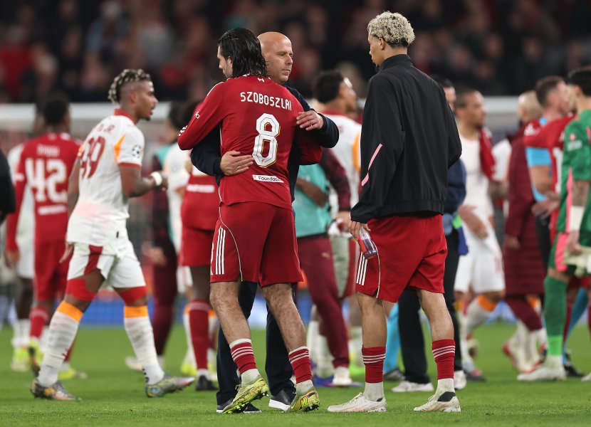 Ливърпул Галатасарай1