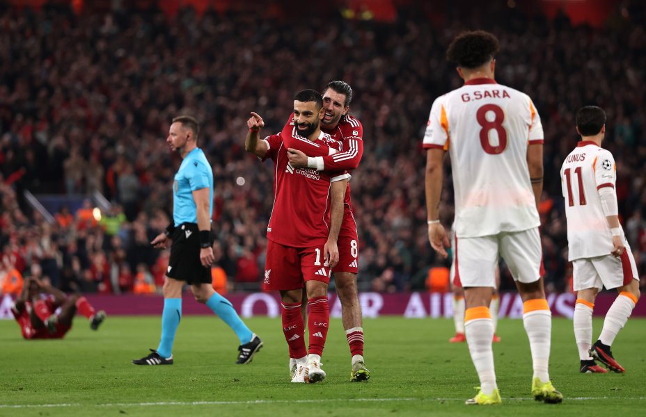 Ливърпул Галатасарай1