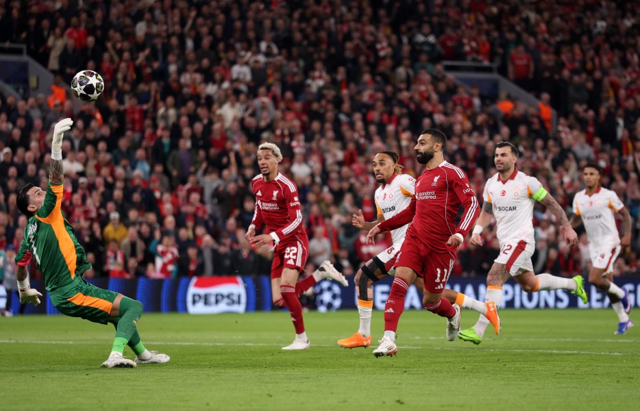 Ливърпул Галатасарай1