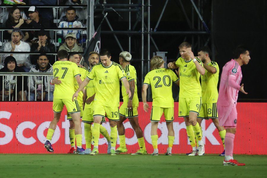 Интер Маями Нешвил1