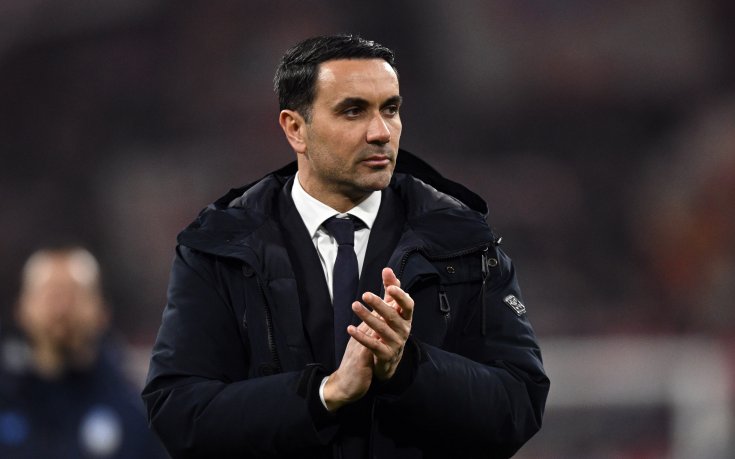 Треньорът на Аталанта: Приемаме резултата, играхме срещу най-добрия отбор в Европа