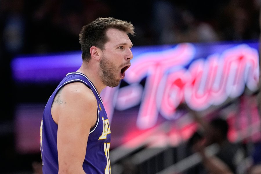 Хюстън Рокетс Лос Анджелис Лейкърс1