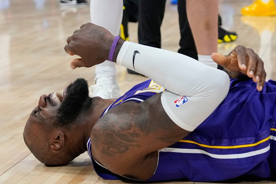 Хюстън Рокетс Лос Анджелис Лейкърс1