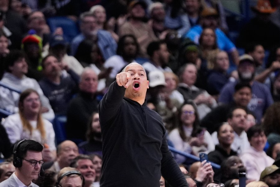 Ню Орлиънс Пеликанс Лос Анджелис Клипърс1