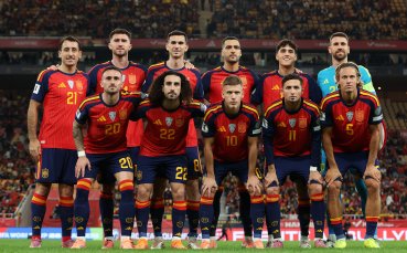 Отмениха контролата между Испания и Египет