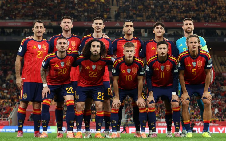 Отмениха контролата между Испания и Египет