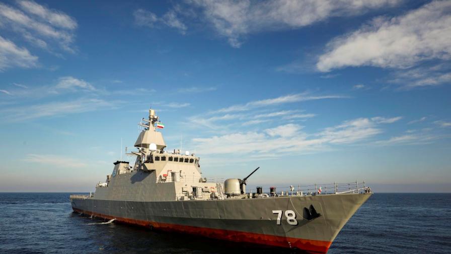 <p>Бомбардировките на Израел по Иран - "един от най-големите удари" в Каспийско море</p>