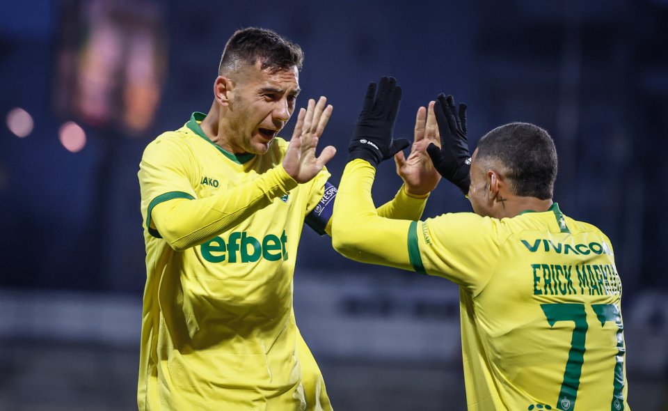 spartak спартак варна лудогорец1