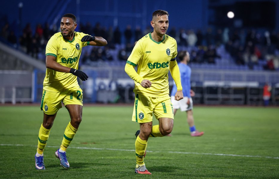 spartak спартак варна лудогорец1