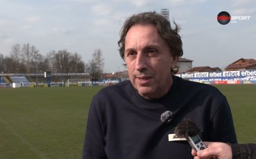 Атанас Атанасов: Няма връщане назад