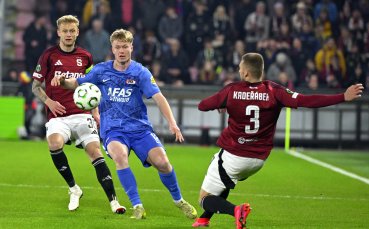 Ясни са 1/4-финалите на Лигата на конференциите