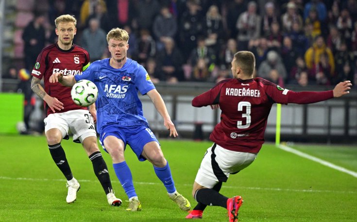 Ясни са 1/4-финалите на Лигата на конференциите