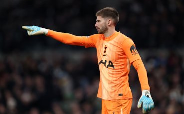 Интер стартира преговори с Тотнъм за вратар