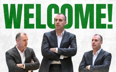 Балкан обяви новия си треньор