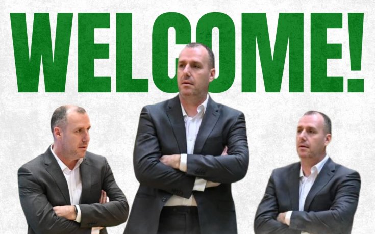 Балкан обяви новия си треньор