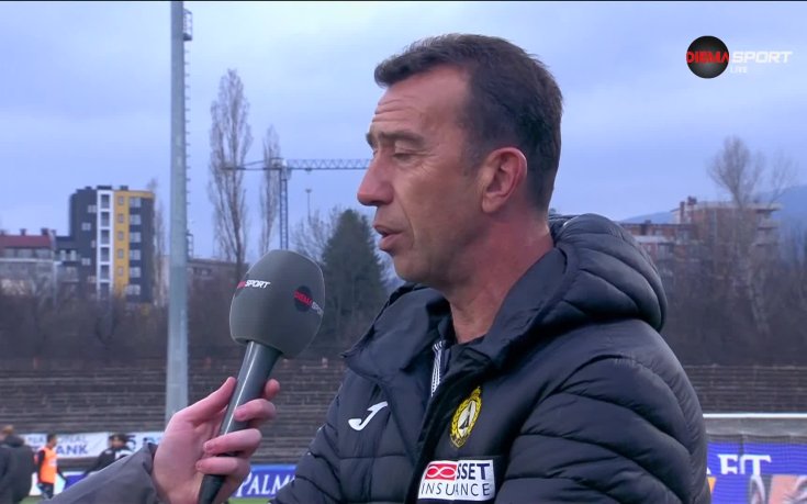 Георги Петков: След такава доминация на Лудогорец, ще се радвам Левски да стане шампион