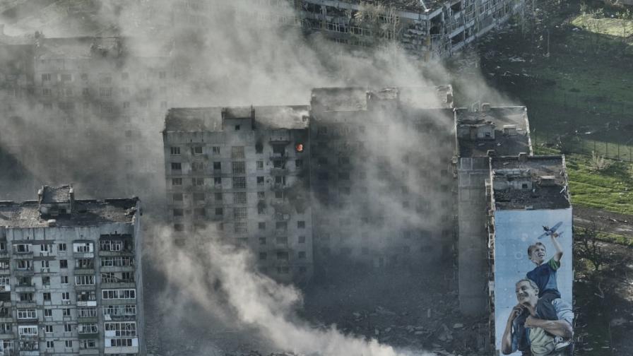 Потвърдиха над 204 хиляди руски военни, убити в Украйна