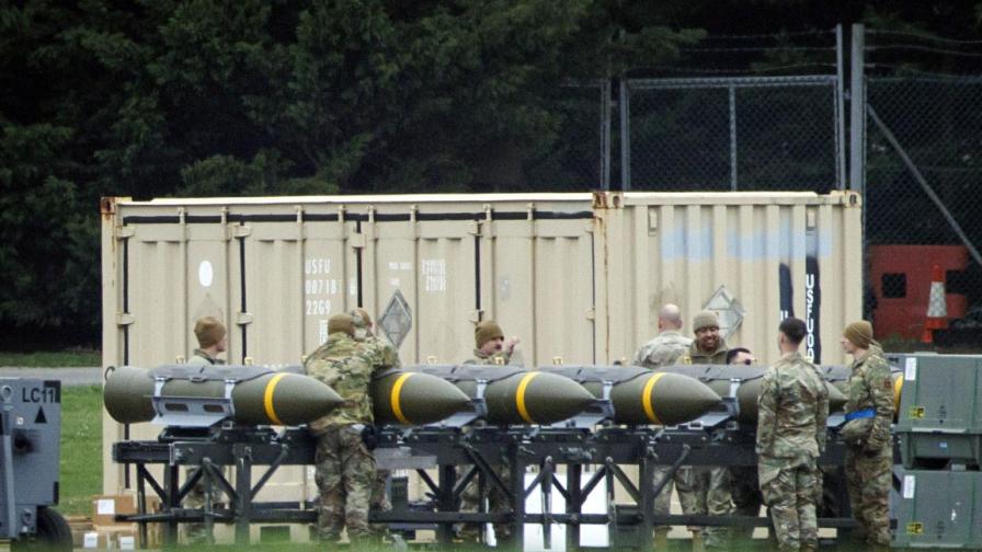 Великобритания позволи удари по Иран от нейни бази