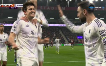 Юнайтед отново излезе напред в резултата