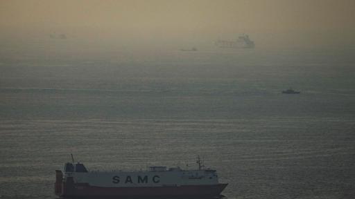 Втори турски кораб премина през Ормузкия проток