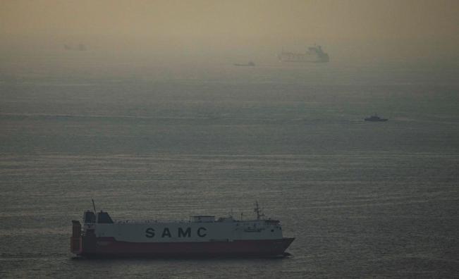 Втори турски кораб премина през Ормузкия проток