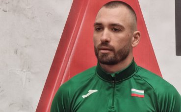 Станислав Станков отпадна в сериите на 60 метра с препятствия на Световното