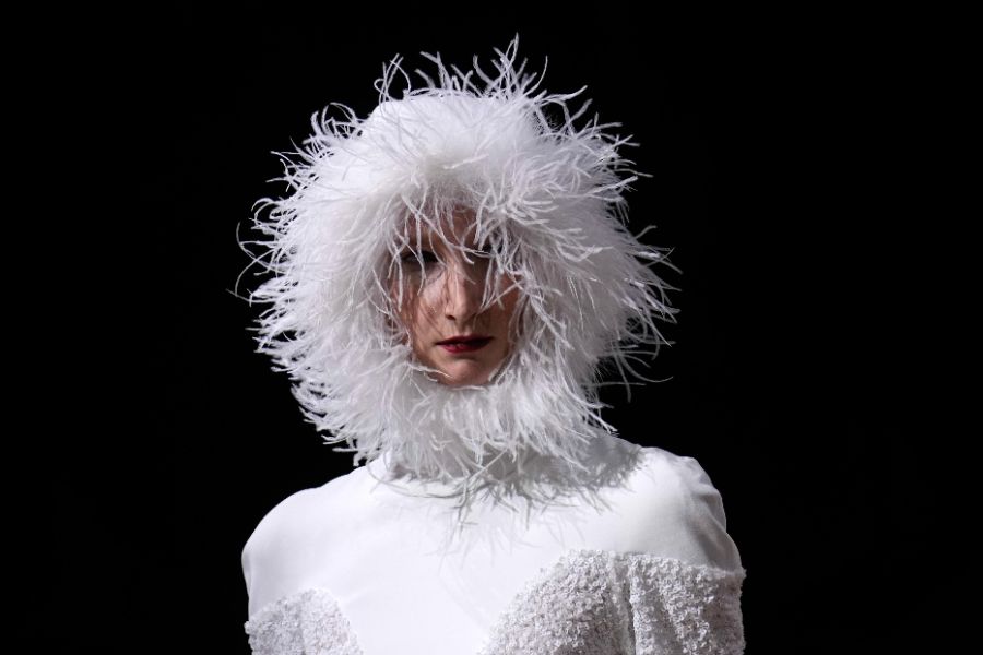 <p>Седмица на модата в Мадрид - Custo Barcelona представи нова колекция.</p>