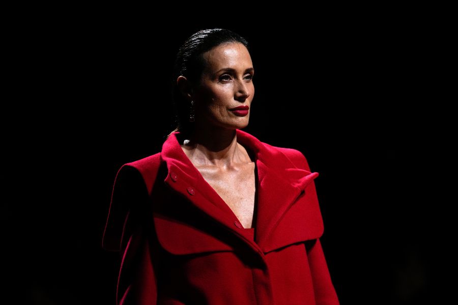 <p>Седмица на модата в Мадрид - Custo Barcelona представи нова колекция.</p>