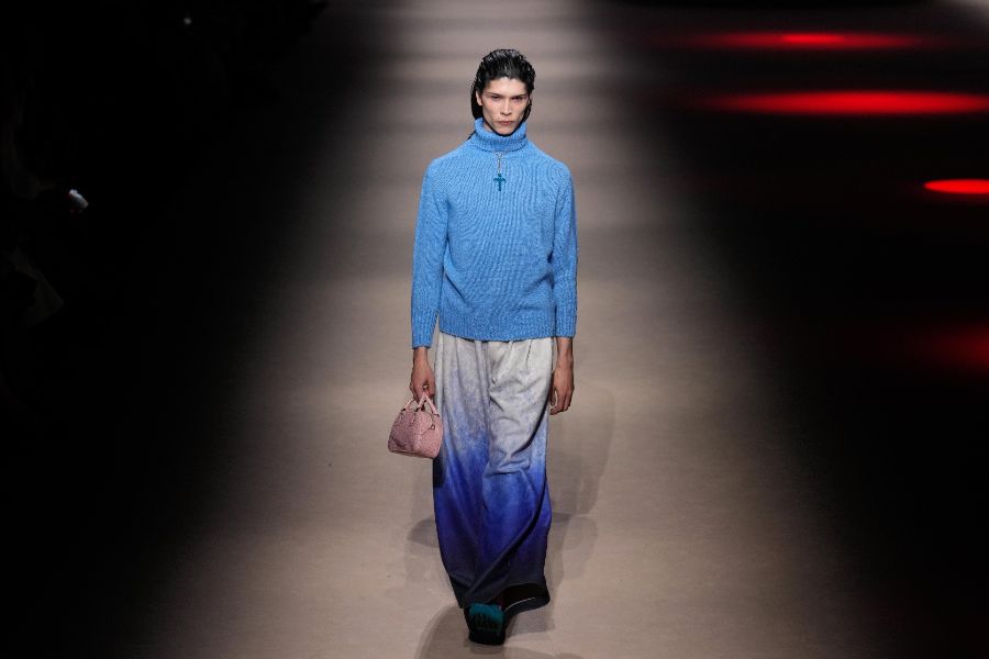 <p>Седмица на модата в Мадрид - Custo Barcelona представи нова колекция.</p>