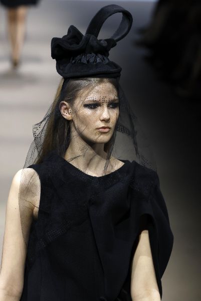 <p>Седмица на модата в Мадрид - Custo Barcelona представи нова колекция.</p>