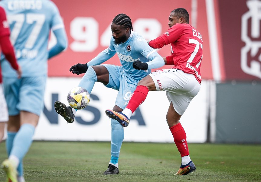 ЦСКА 1948 Локомотив София1