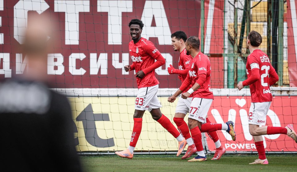 ЦСКА 1948 Локомотив София1