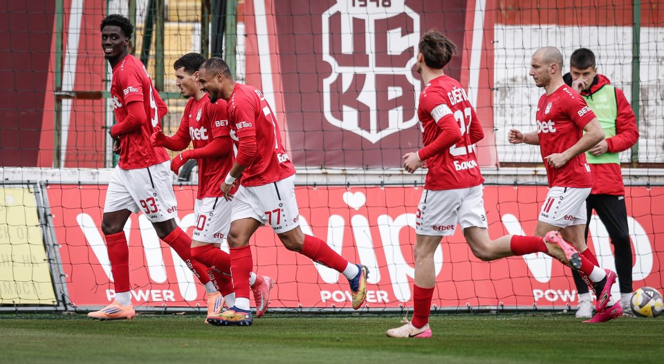 ЦСКА 1948 Локомотив София1