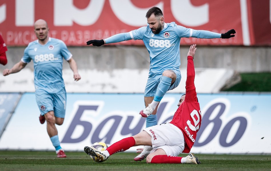 ЦСКА 1948 Локомотив София1