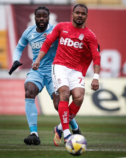 ЦСКА 1948 Локомотив София1