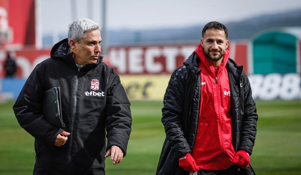 ЦСКА 1948 Локомотив София1