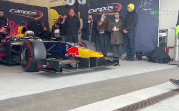 ВИДЕО: Страхотно шоу на Никола Цолов на a1 Motor Park край Самоков