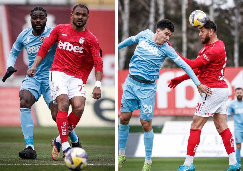 ЦСКА 1948 Локомтоив София1